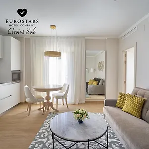  Apartment Tandem Soho Spanien