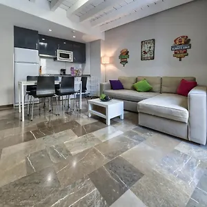  Apartment H2granada En Centro Terraza-solarium & Parking Spanien