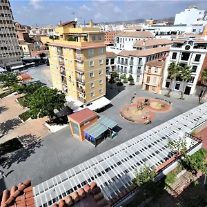  Apartment Atico De Lujo En El Centro Historico Spanien