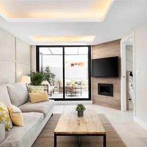  Apartment Malagaroom Victoria 43 Spanien