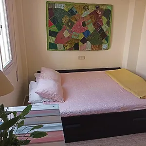  Privatunterkunft Confortable Habitacion Centrica En Piso Privado Spanien
