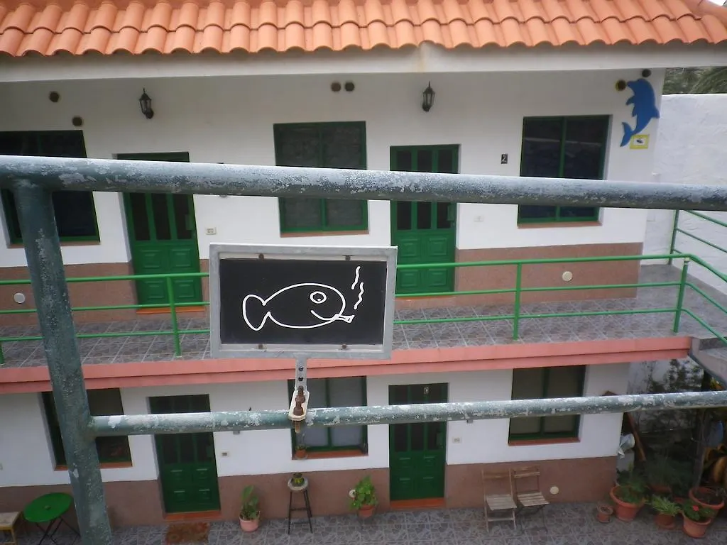 Apartamentos Nayara Valle Gran Rey