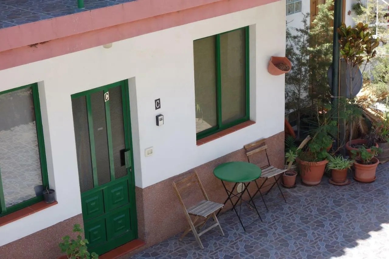 Apartment Apartamentos Nayara Valle Gran Rey
