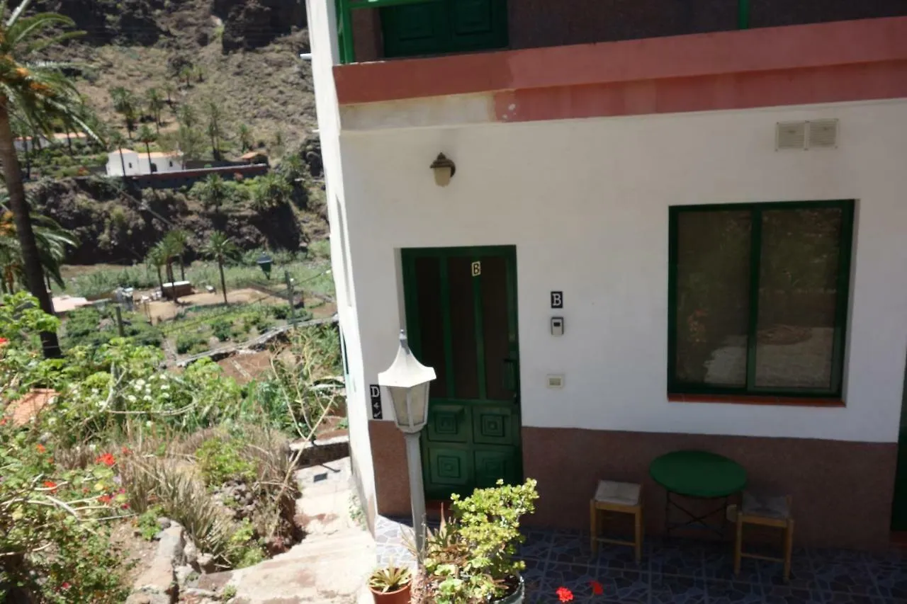 Apartamentos Nayara Valle Gran Rey Spain