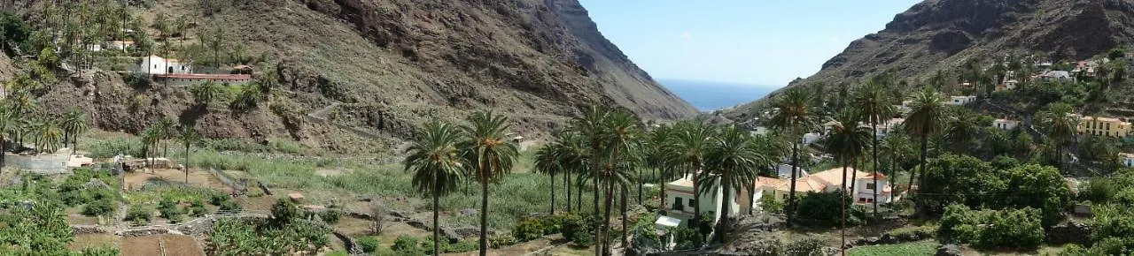 Apartamentos Nayara Valle Gran Rey Spain