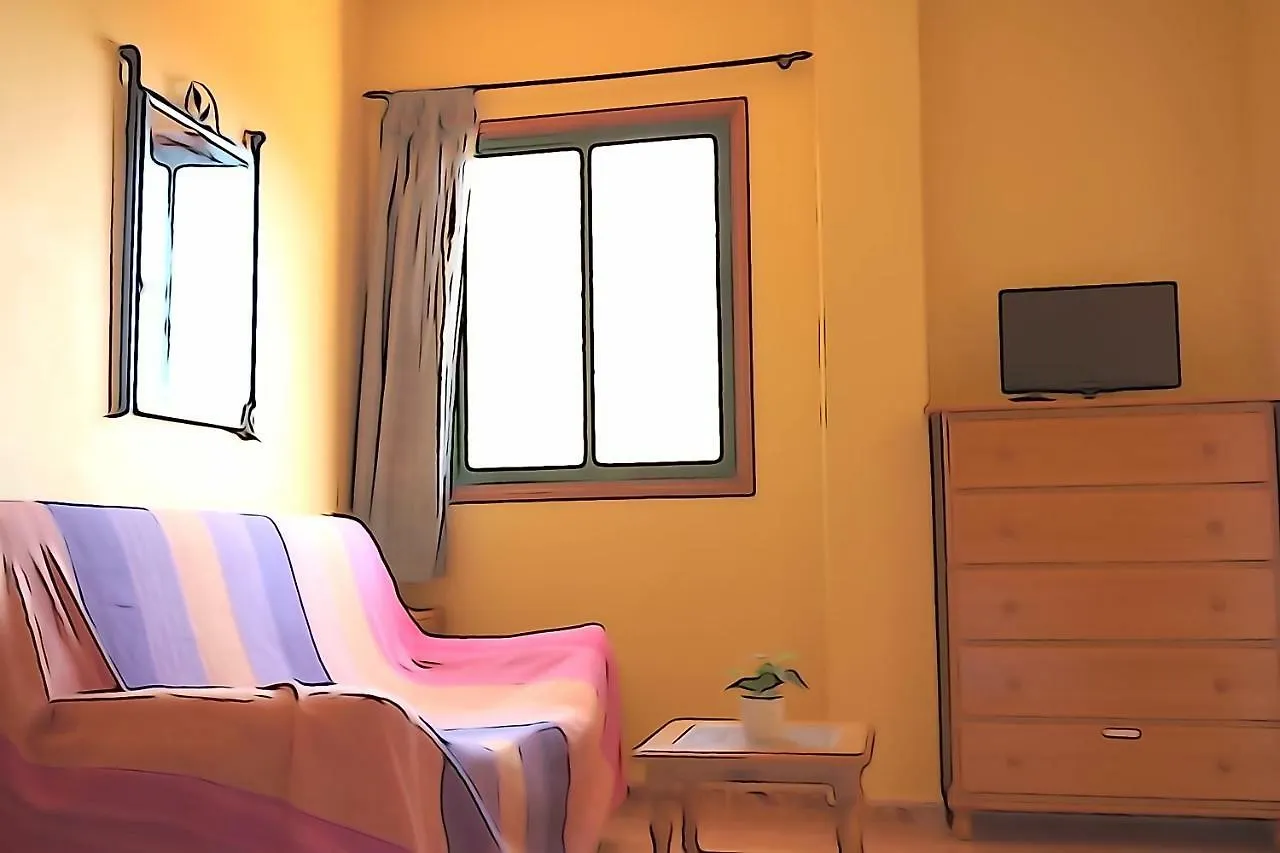 Apartamentos Nayara Valle Gran Rey
