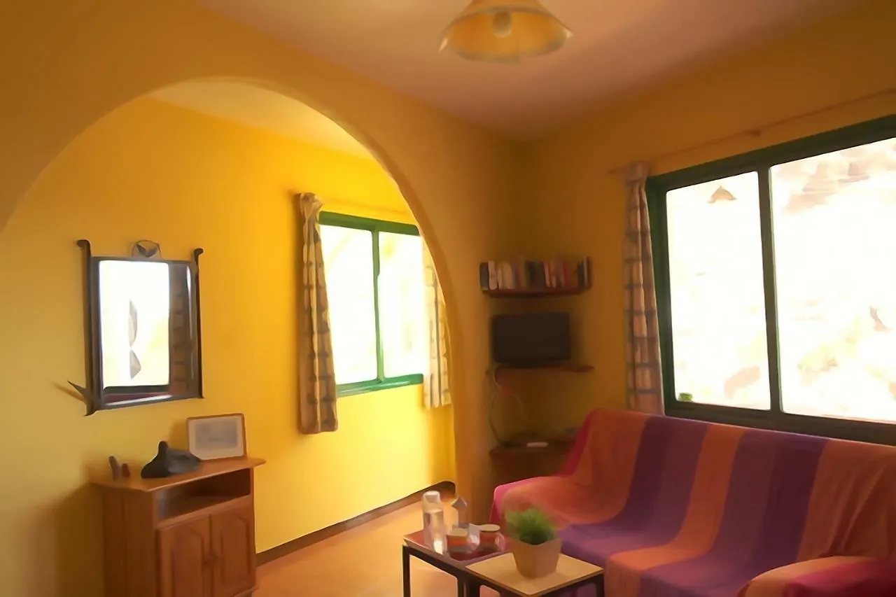 Apartamentos Nayara Valle Gran Rey 0*,