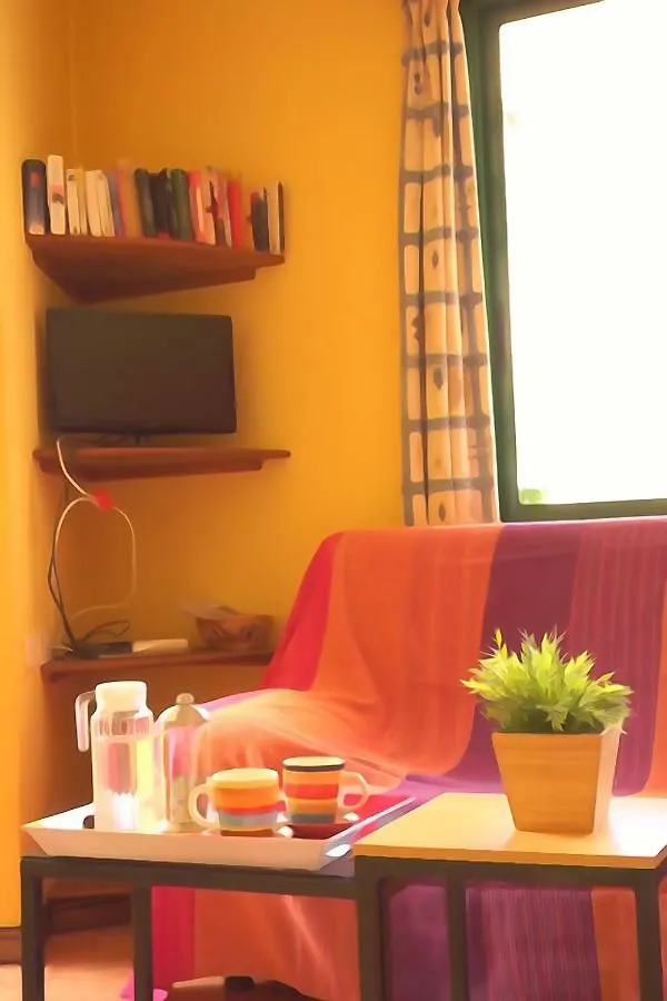 Apartamentos Nayara Valle Gran Rey